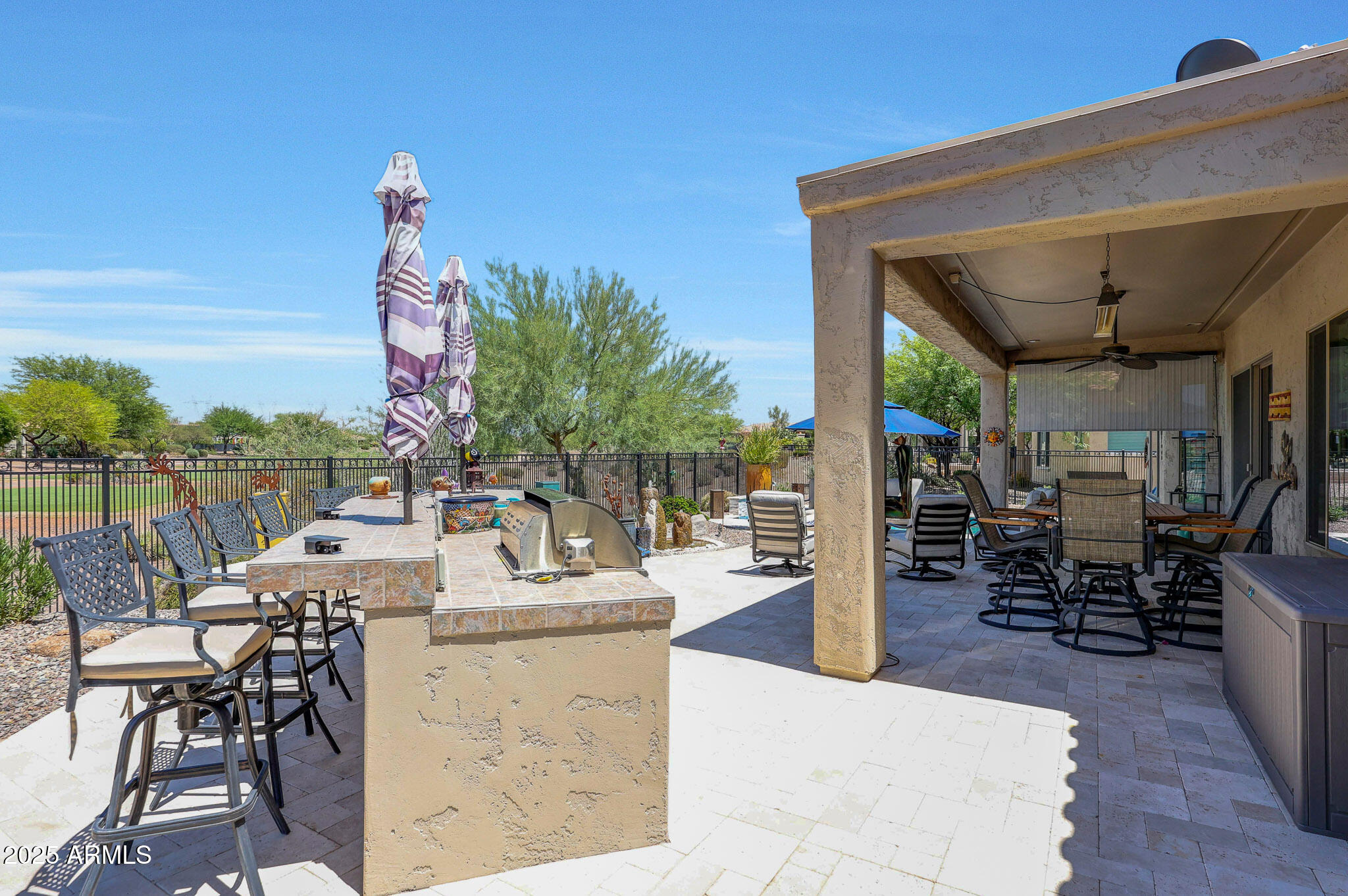 27042 West Burnett Road Buckeye, AZ 85396 - Photo 36 of 46 Outdoor Living!