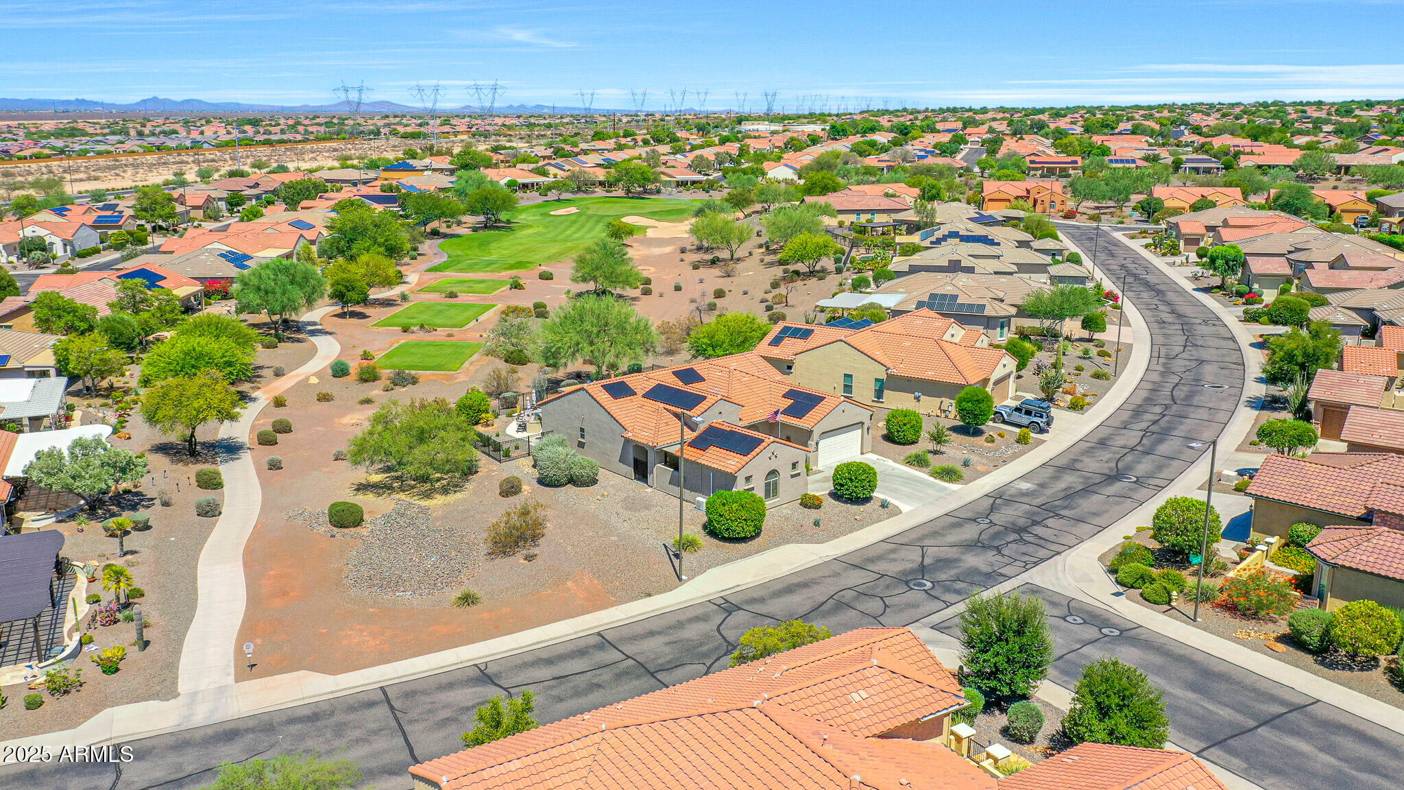 27042 West Burnett Road Buckeye, AZ 85396 - Photo 42 of 46 Drone