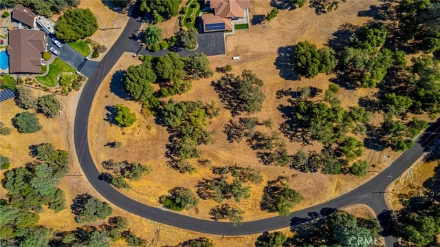 a view of a large mountain with a mountain in the background