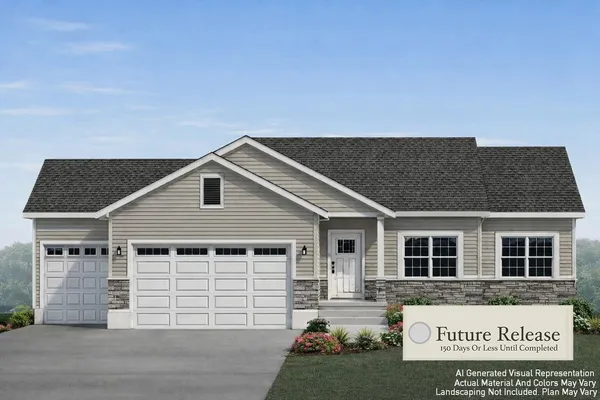 $379,992 | 3807 Muskie Drive, Weston, WI 54476