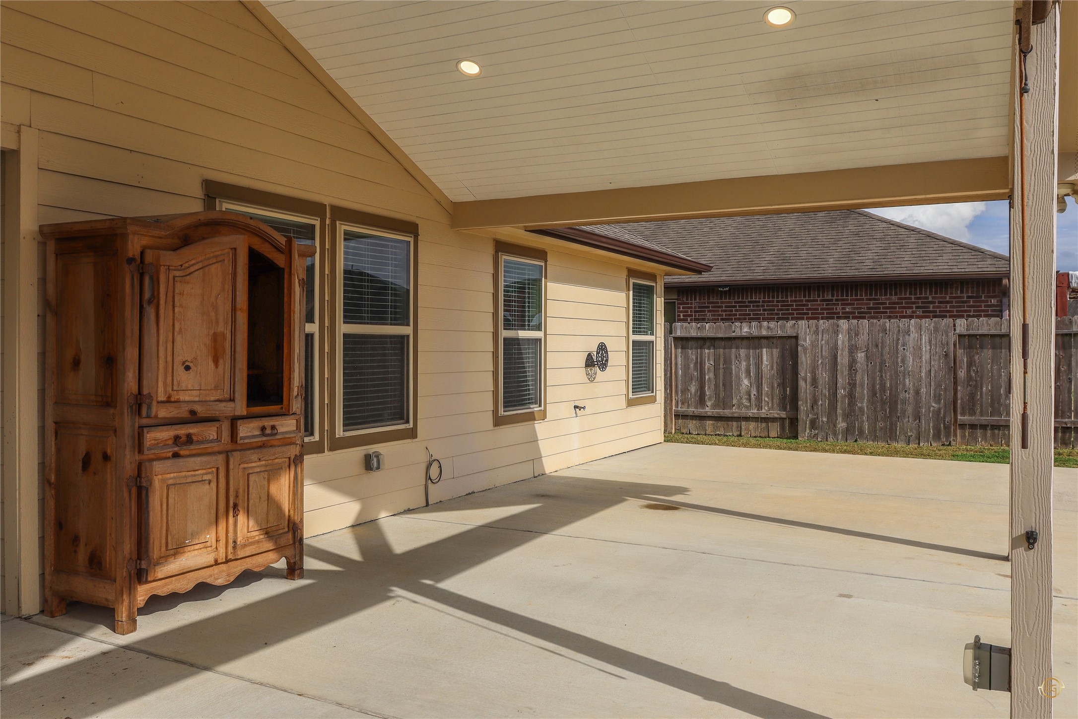 61 Rodeo Crest Drive Manvel, TX 77578 - Photo 12 of 30 a view of front door