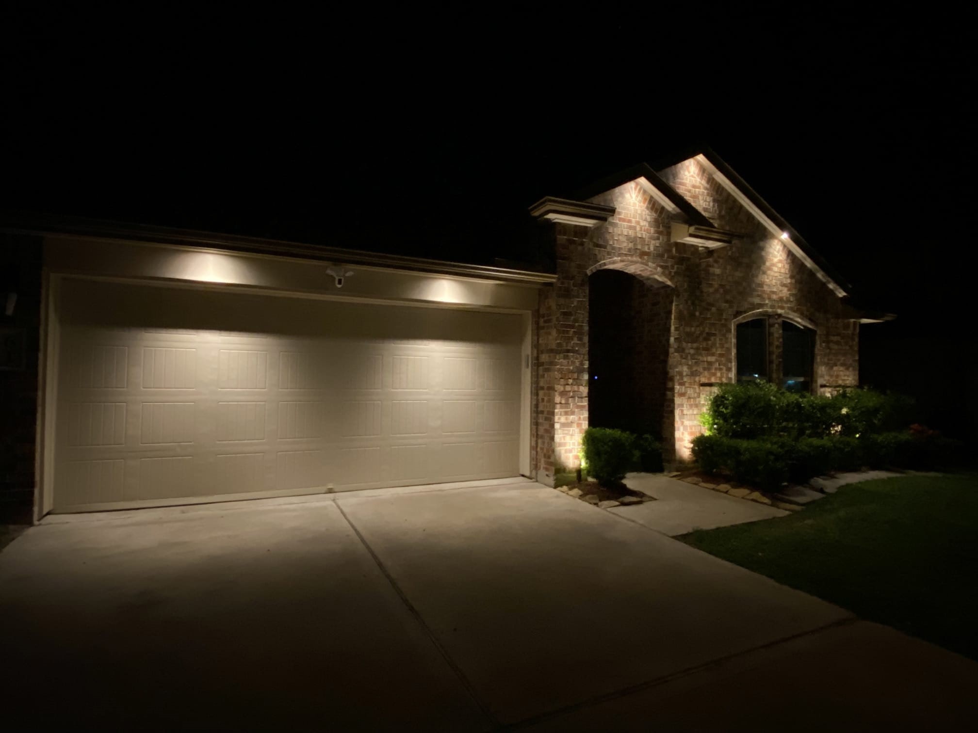 61 Rodeo Crest Drive Manvel, TX 77578 - Photo 4 of 30 a view of an empty room with a fireplace