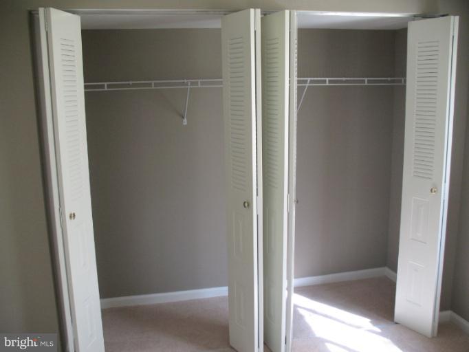 650 Heather Ridge Drive, Unit 12A Frederick, MD 21702 - Photo 28 of 30 Bedroom 2 Closets