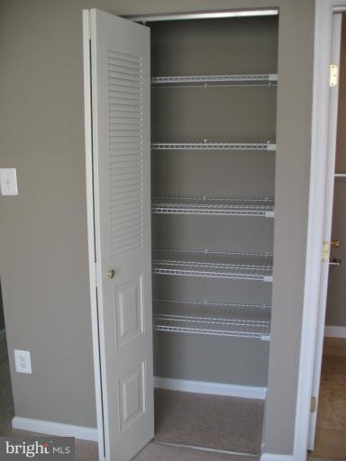 650 Heather Ridge Drive, Unit 12A Frederick, MD 21702 - Photo 6 of 30 Master Bedroom Linen Closet