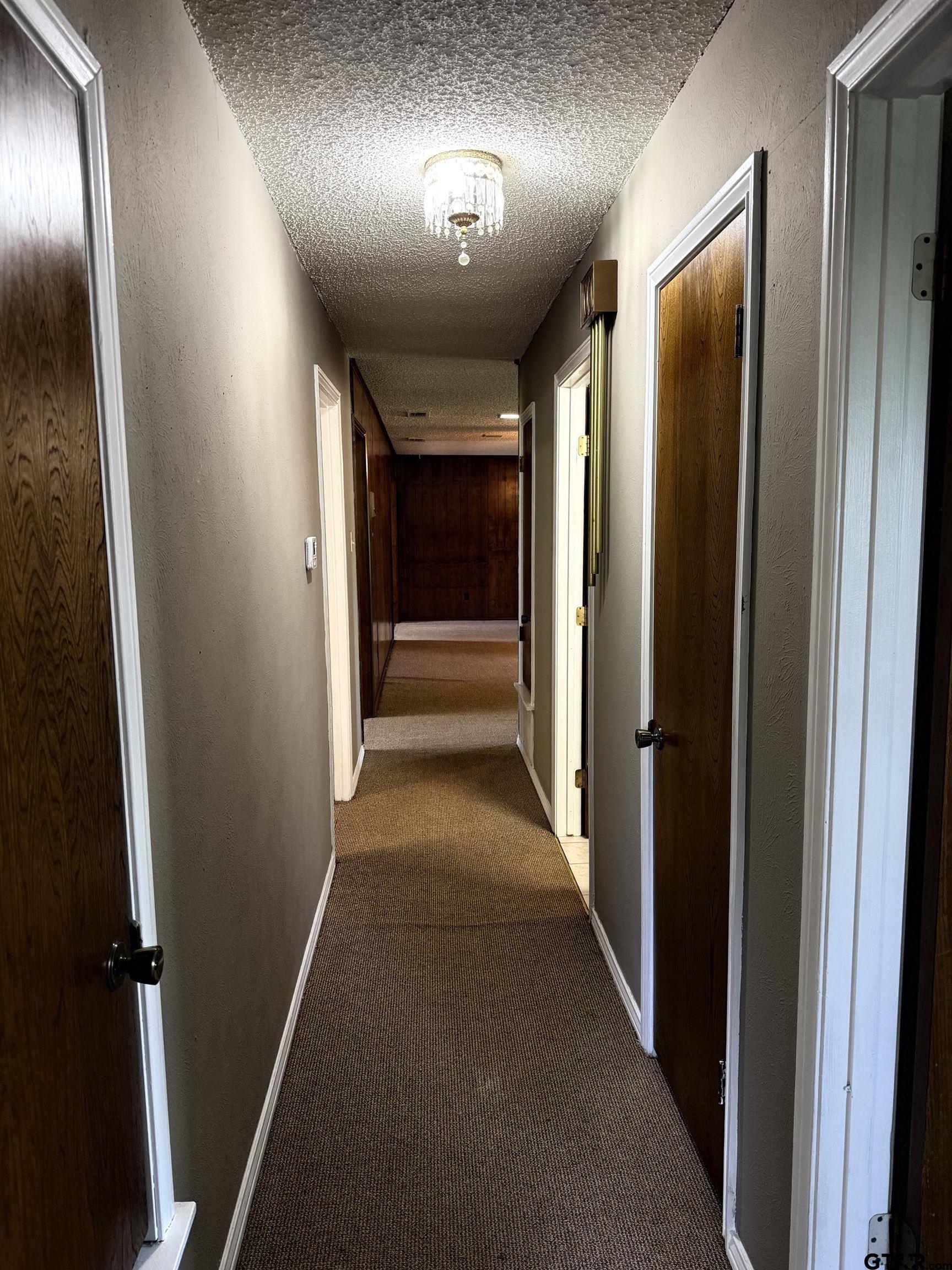 300 Black Oak Road Como, TX 75431 - Photo 24 of 34 a view of hallway