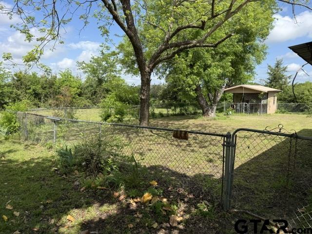 300 Black Oak Road Como, TX 75431 - Photo 29 of 34 a view of a yard with plants