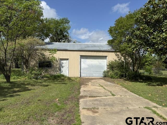 300 Black Oak Road Como, TX 75431 - Photo 3 of 34 a view of a house with a yard