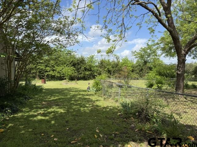 300 Black Oak Road Como, TX 75431 - Photo 32 of 34 a view of a garden