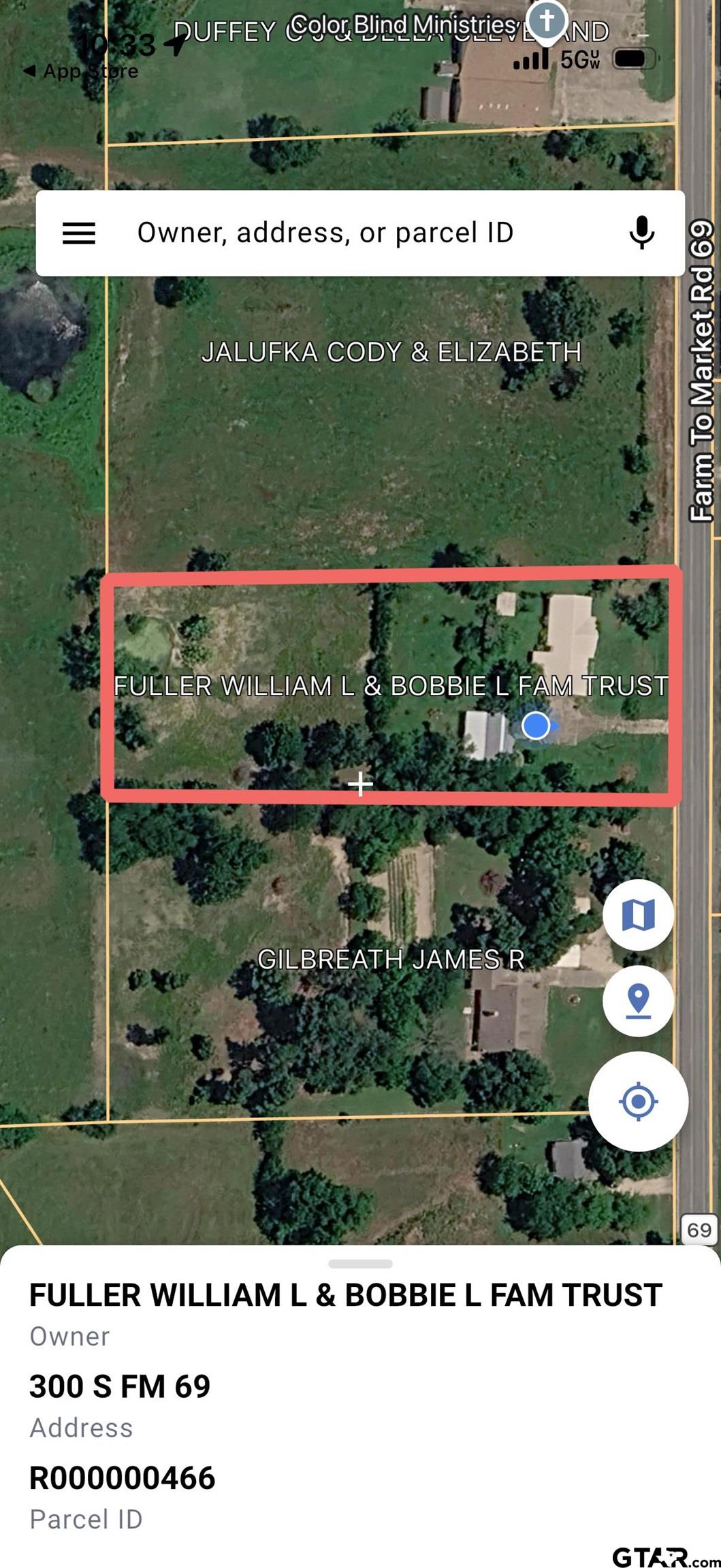 300 Black Oak Road Como, TX 75431 - Photo 33 of 34