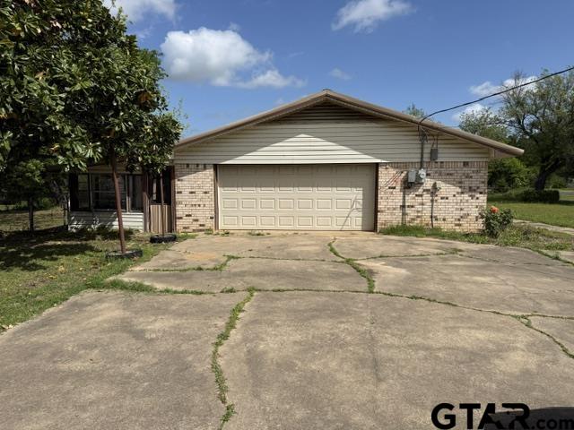 300 Black Oak Road Como, TX 75431 - Photo 4 of 34 a view of a house with a yard