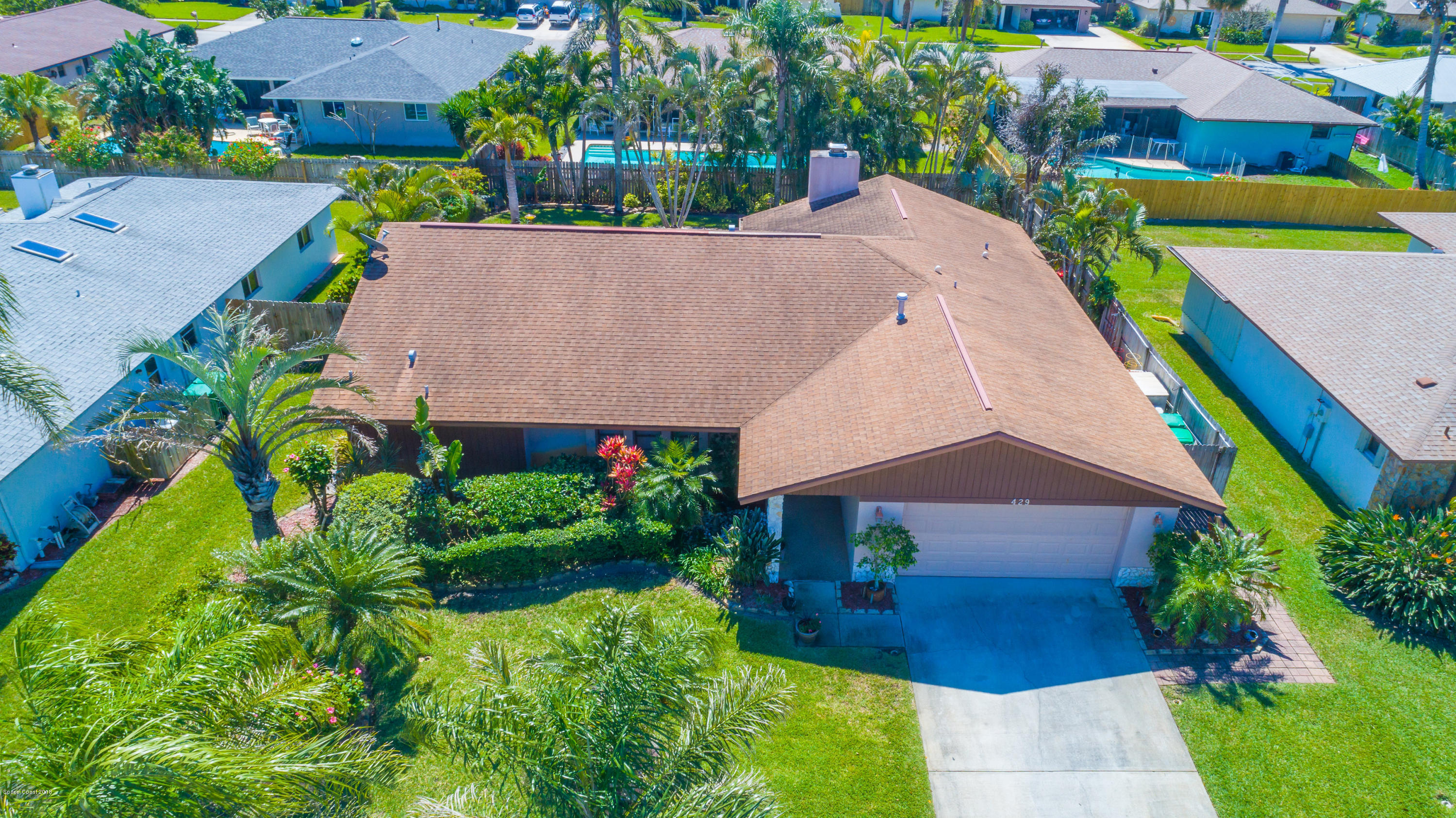 429 Coach Road Satellite Beach, FL 32937 - Photo 18 of 19 JTP22