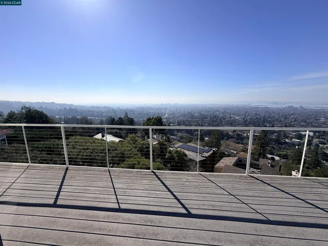 $9,550 | Claremont Hills, Berkeley, CA 94705
