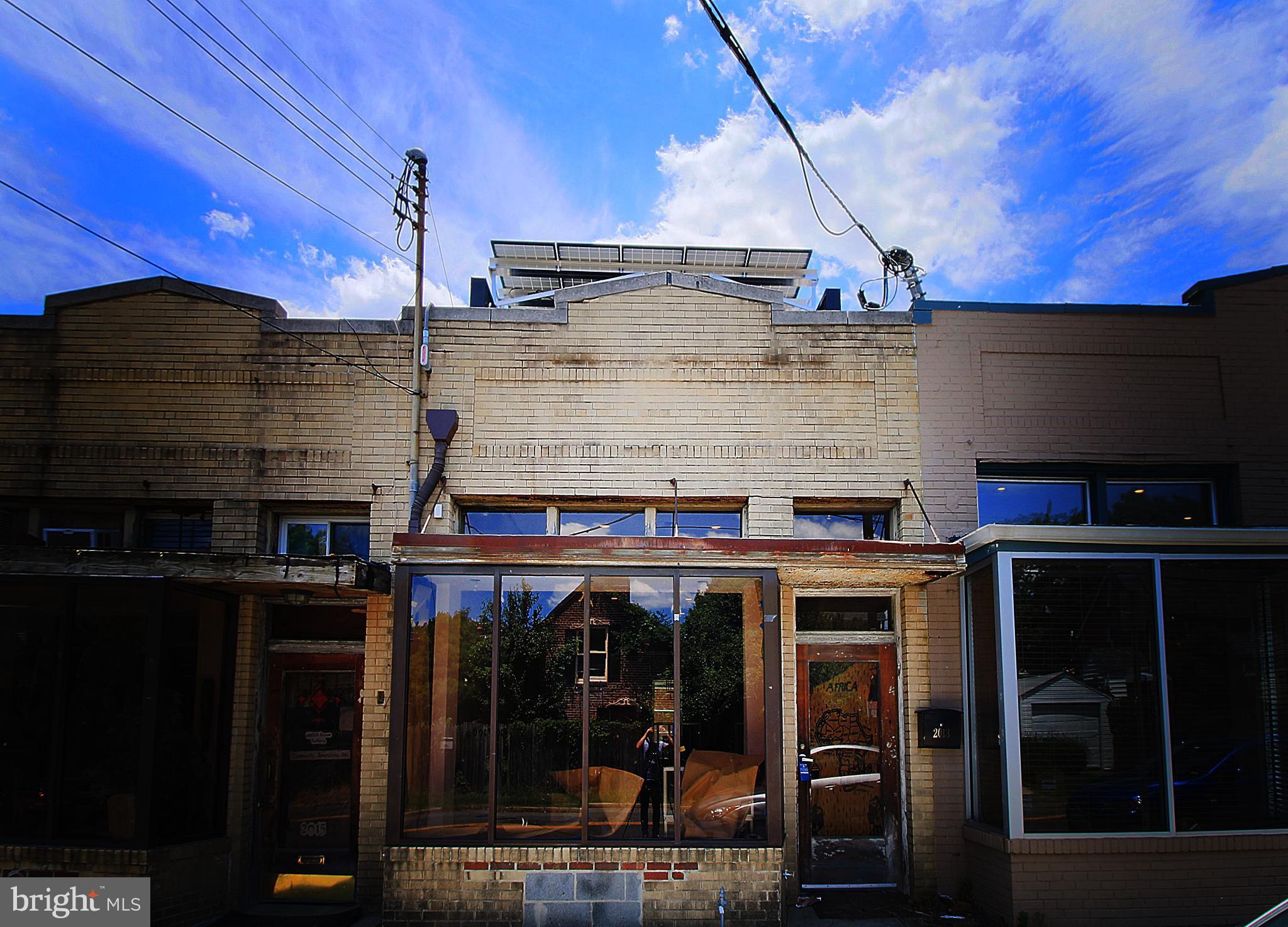 2013 Bunker Hill Road Northeast Washington, DC 20018 - Photo 1 of 13 Exterior (Front)