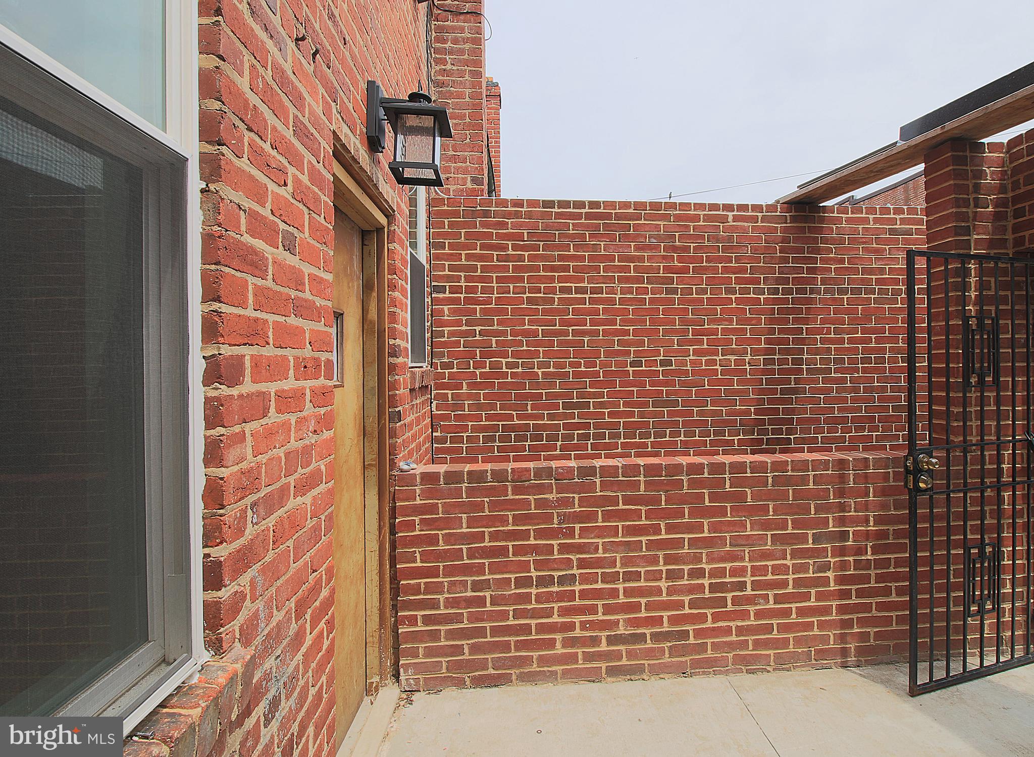 2013 Bunker Hill Road Northeast Washington, DC 20018 - Photo 10 of 13 Exterior (Rear)