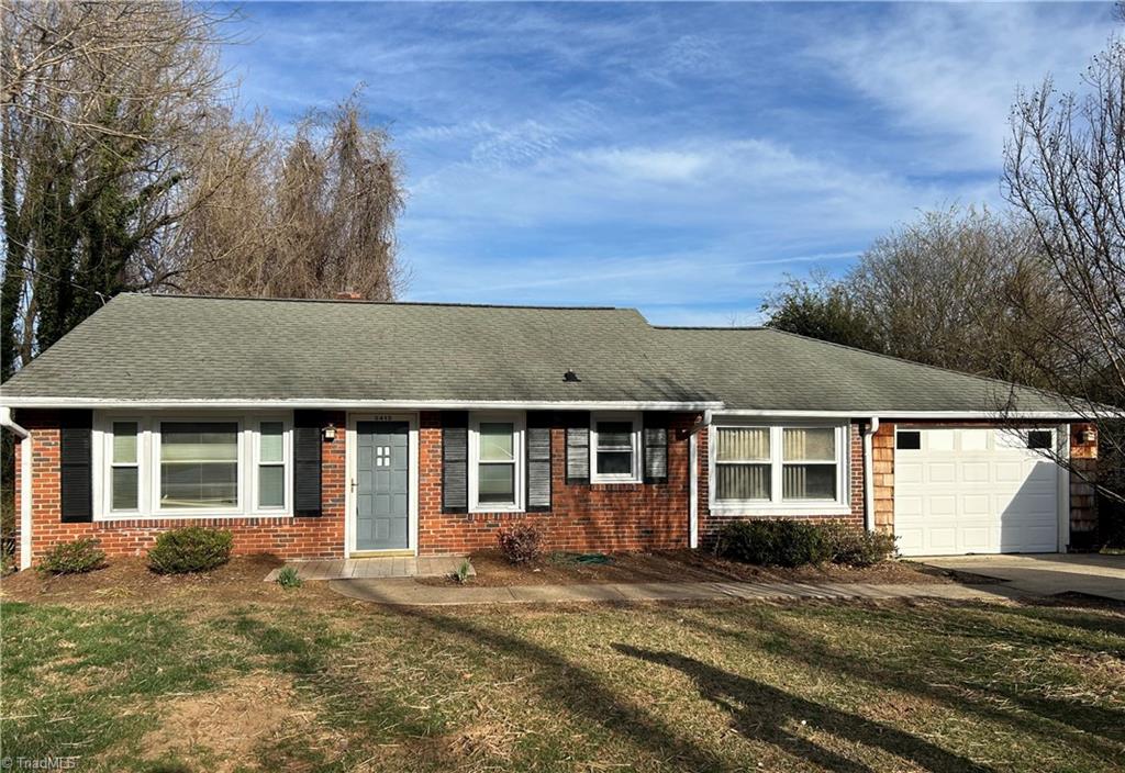 3415 Valley Road Winston-Salem, NC 27106 - Photo 1 of 26 Front