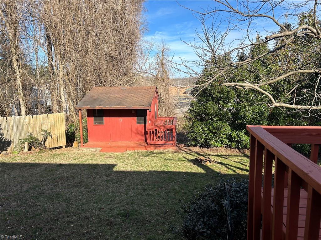 3415 Valley Road Winston-Salem, NC 27106 - Photo 25 of 26 Storage Building