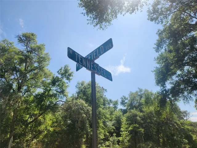 $19,999 | 9543 West Tennessee Lane, Crystal River, FL 34428