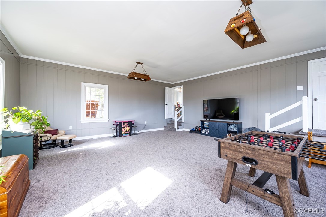 3830 Leabough Road Goochland, VA 23063 - Photo 16 of 47 Bonus room or bedroom 5
