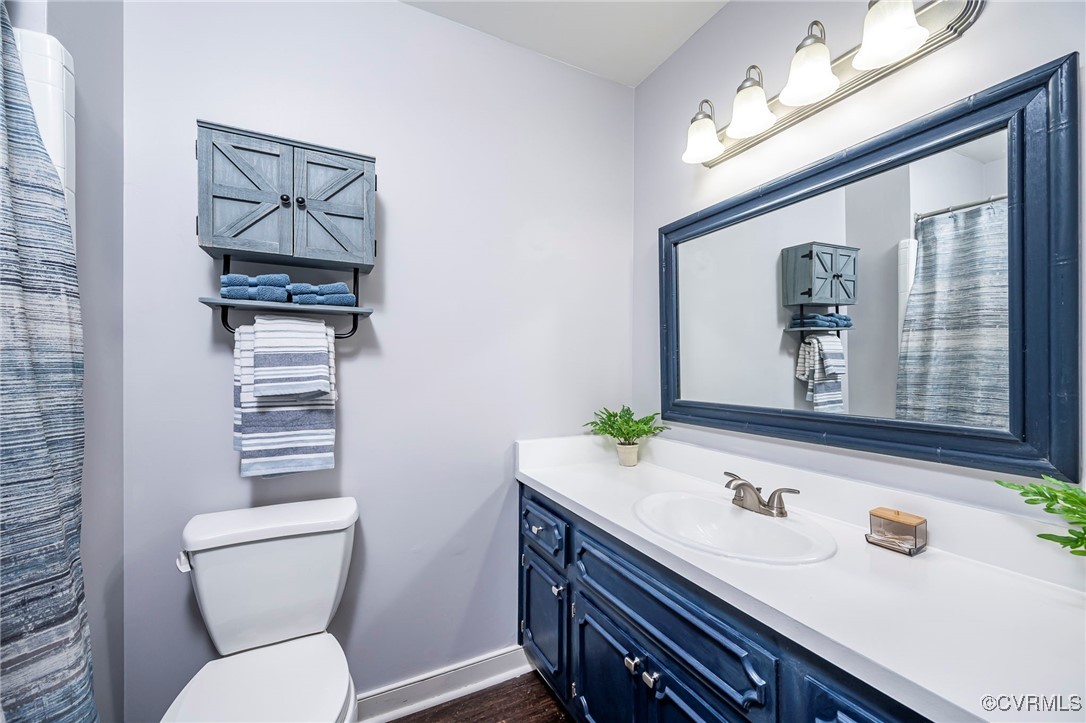 3830 Leabough Road Goochland, VA 23063 - Photo 31 of 47 Attached bathroom bedroom 4