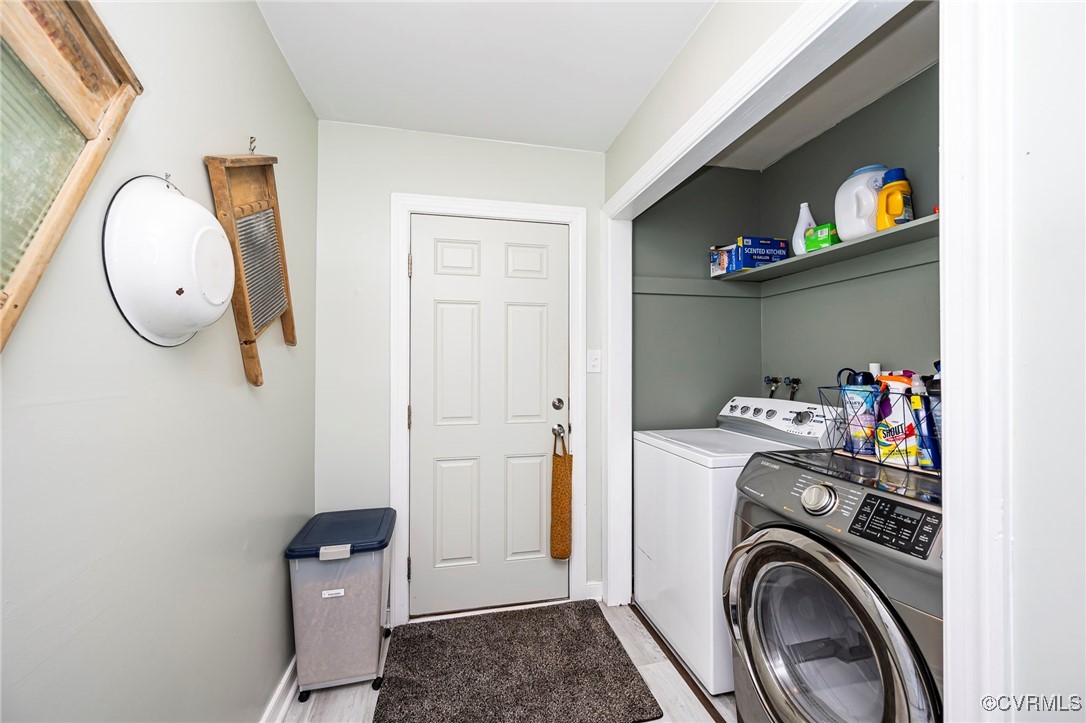 3830 Leabough Road Goochland, VA 23063 - Photo 32 of 47 Laundry room