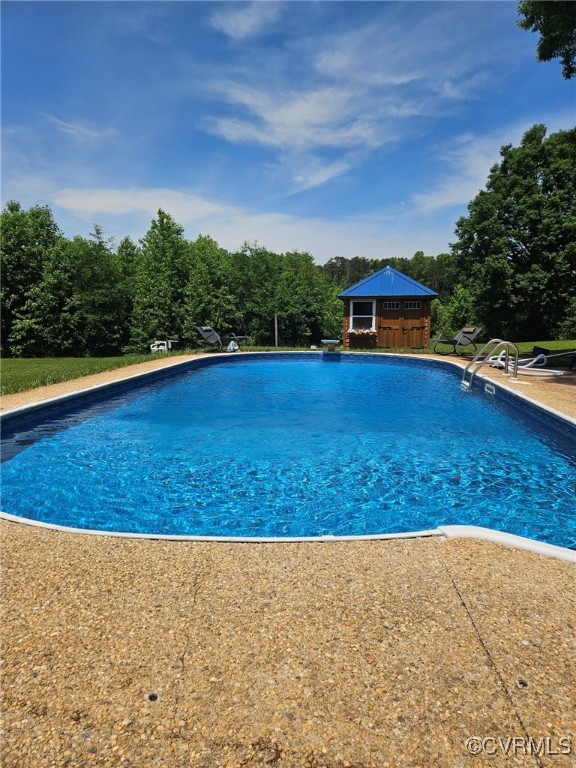 3830 Leabough Road Goochland, VA 23063 - Photo 38 of 47 Pool