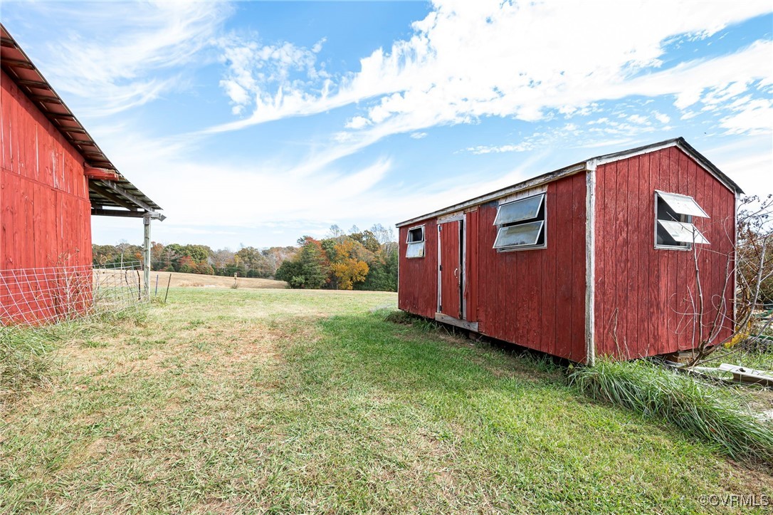 3830 Leabough Road Goochland, VA 23063 - Photo 42 of 47 Barn and storage