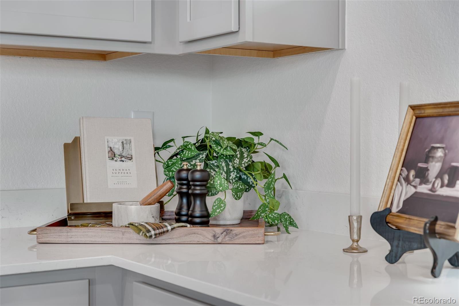 612 South Cabernet Avenue Fort Lupton, CO 80621 - Photo 22 of 49 a vase of flowers sitting on a table