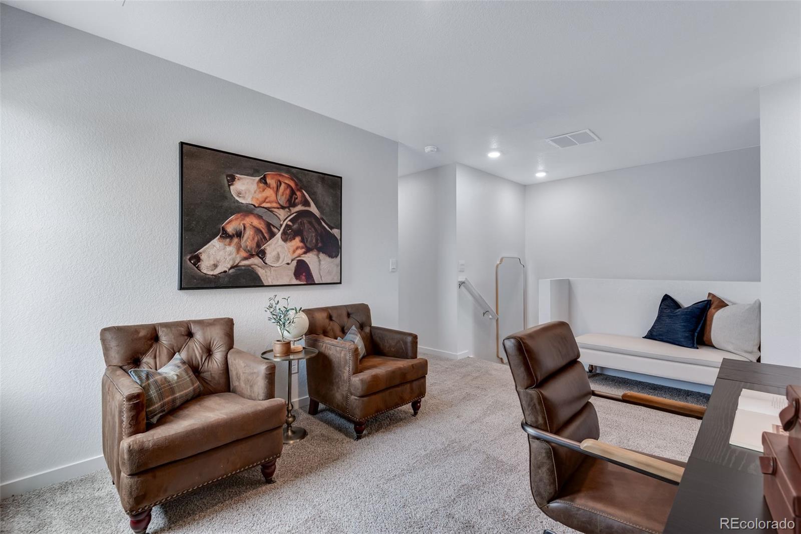 612 South Cabernet Avenue Fort Lupton, CO 80621 - Photo 26 of 49 a living room with furniture