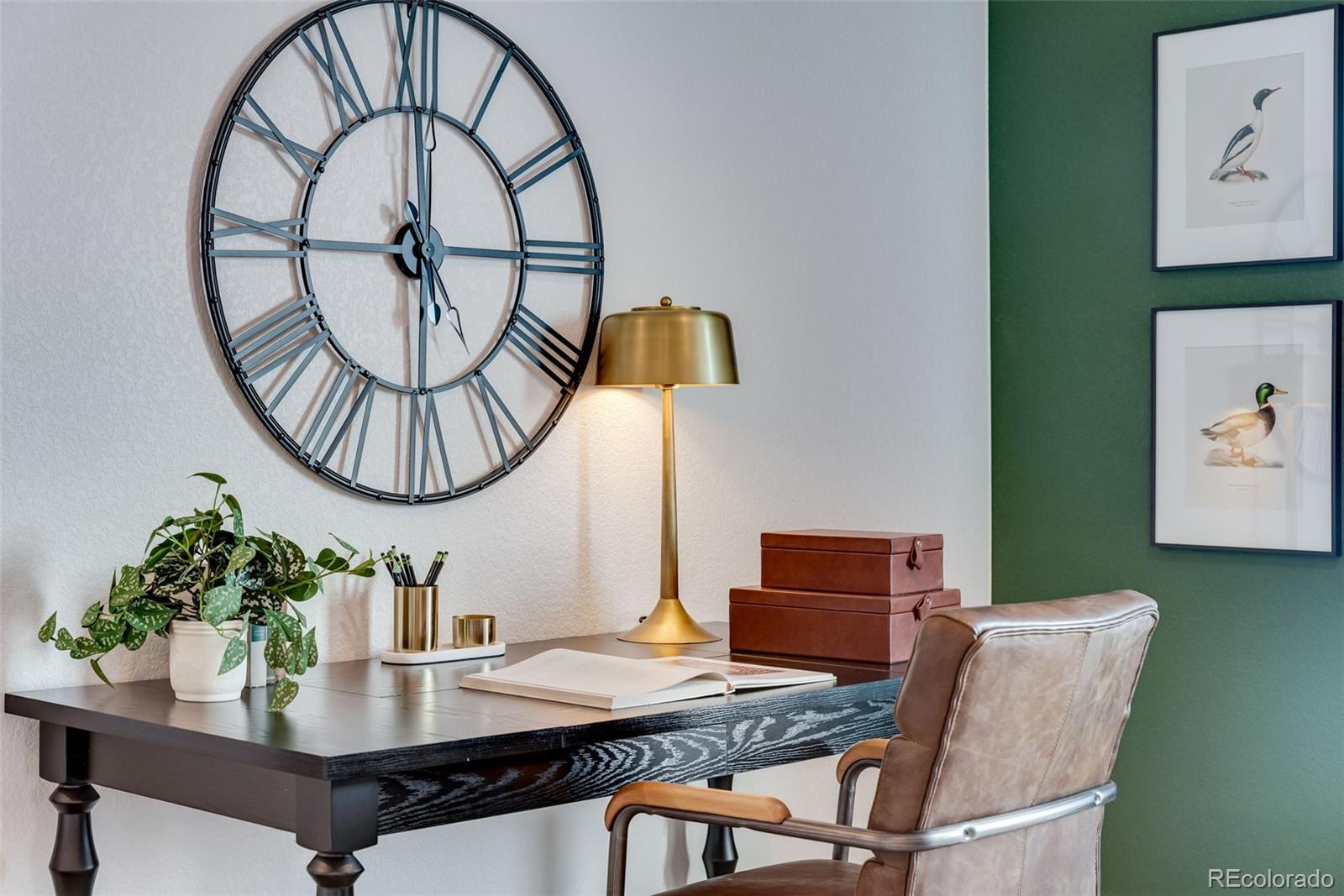 612 South Cabernet Avenue Fort Lupton, CO 80621 - Photo 29 of 49 a view of a dining room with furniture and a potted plant