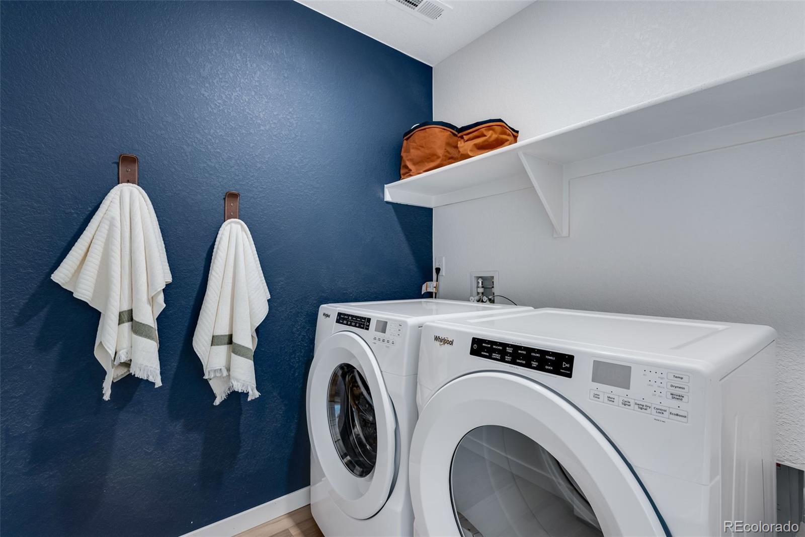 612 South Cabernet Avenue Fort Lupton, CO 80621 - Photo 31 of 49 a utility room with dryer and washer