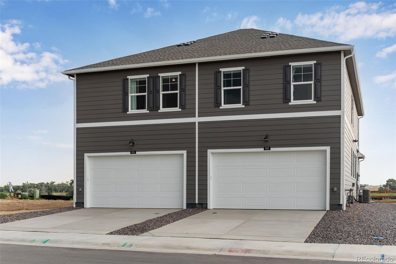 612 South Cabernet Avenue Fort Lupton, CO 80621 - Photo 47 of 49 a front view of a house