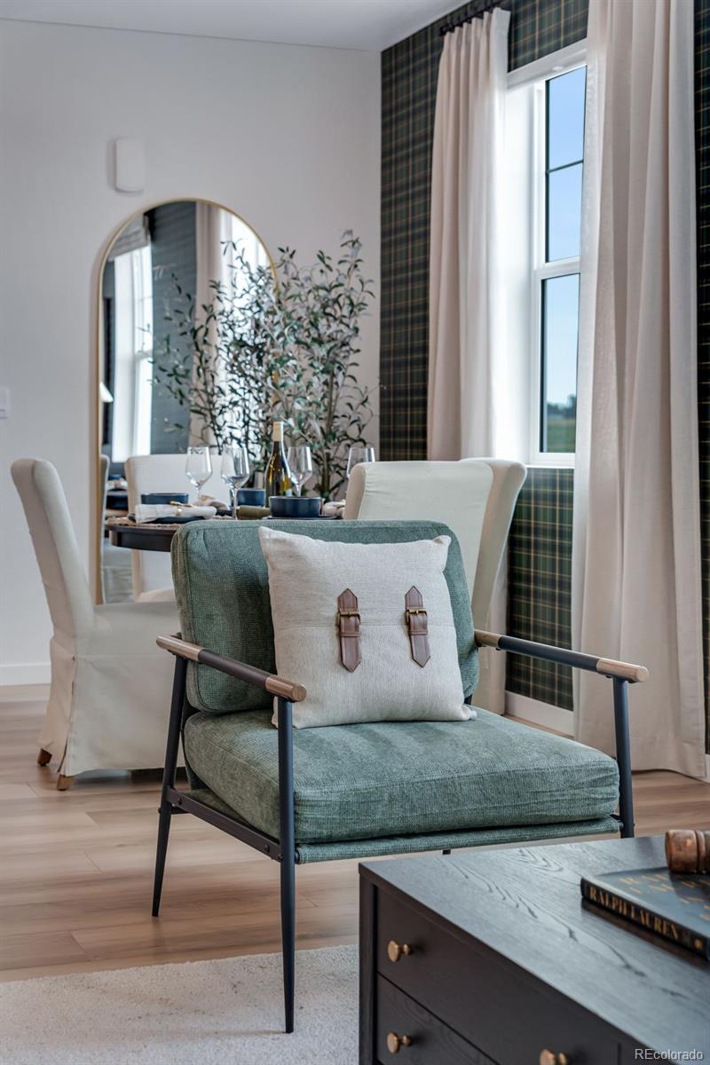 612 South Cabernet Avenue Fort Lupton, CO 80621 - Photo 10 of 49 a living room with a couch and a window