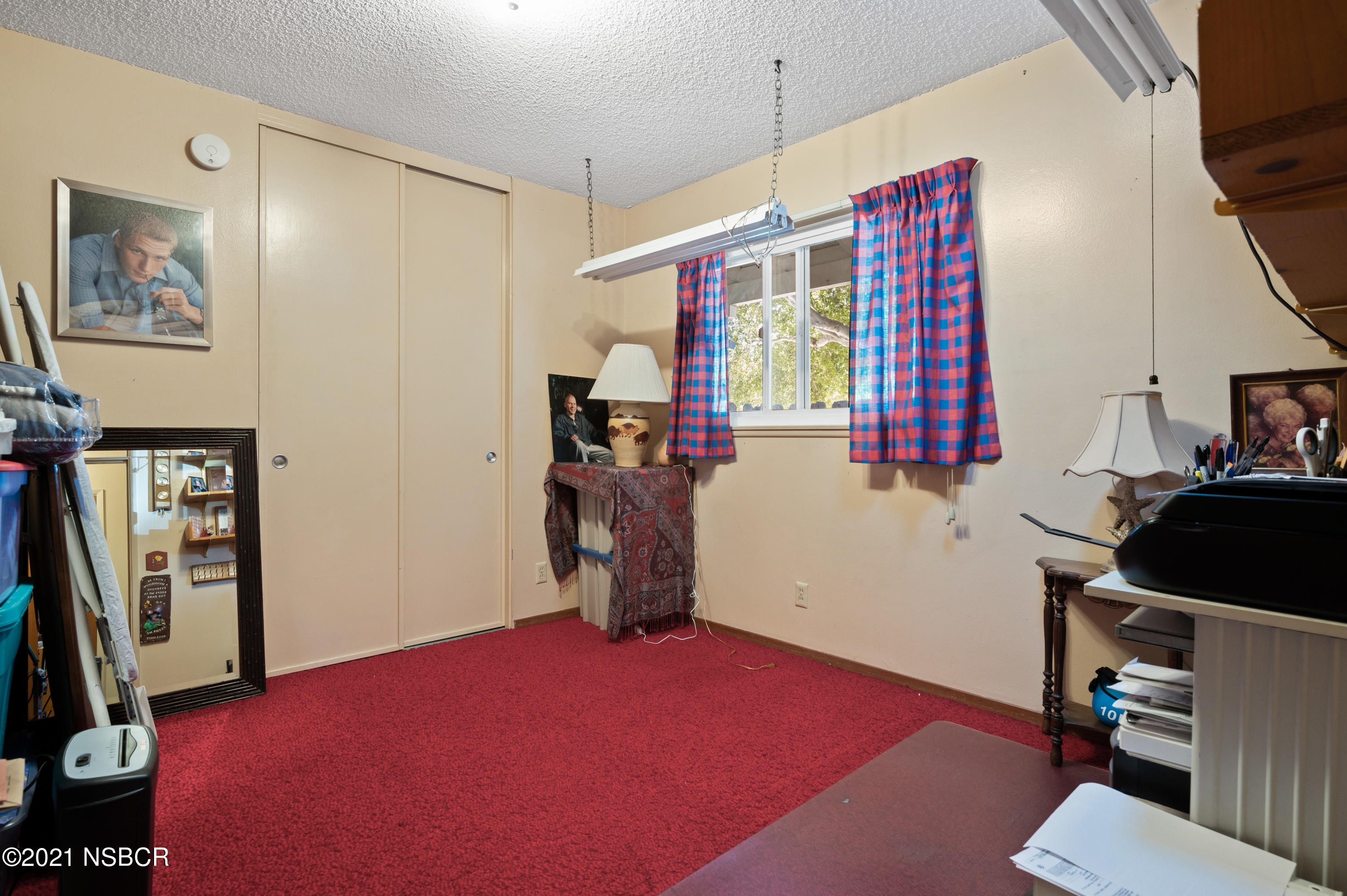 3432 Rucker Road Lompoc, CA 93436 - Photo 15 of 17 a bedroom with a bed and a window