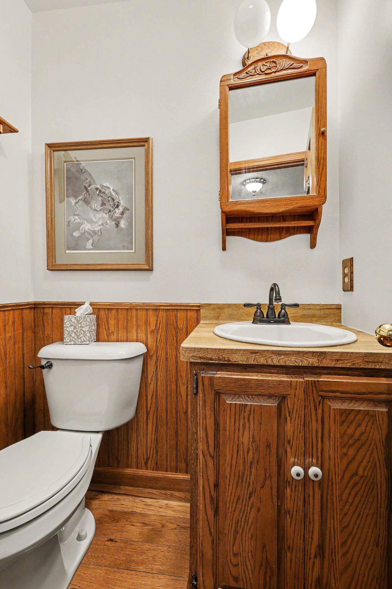 3775 Northmeadow Road Jackson, MI 49201 - Photo 7 of 35 Half Bath