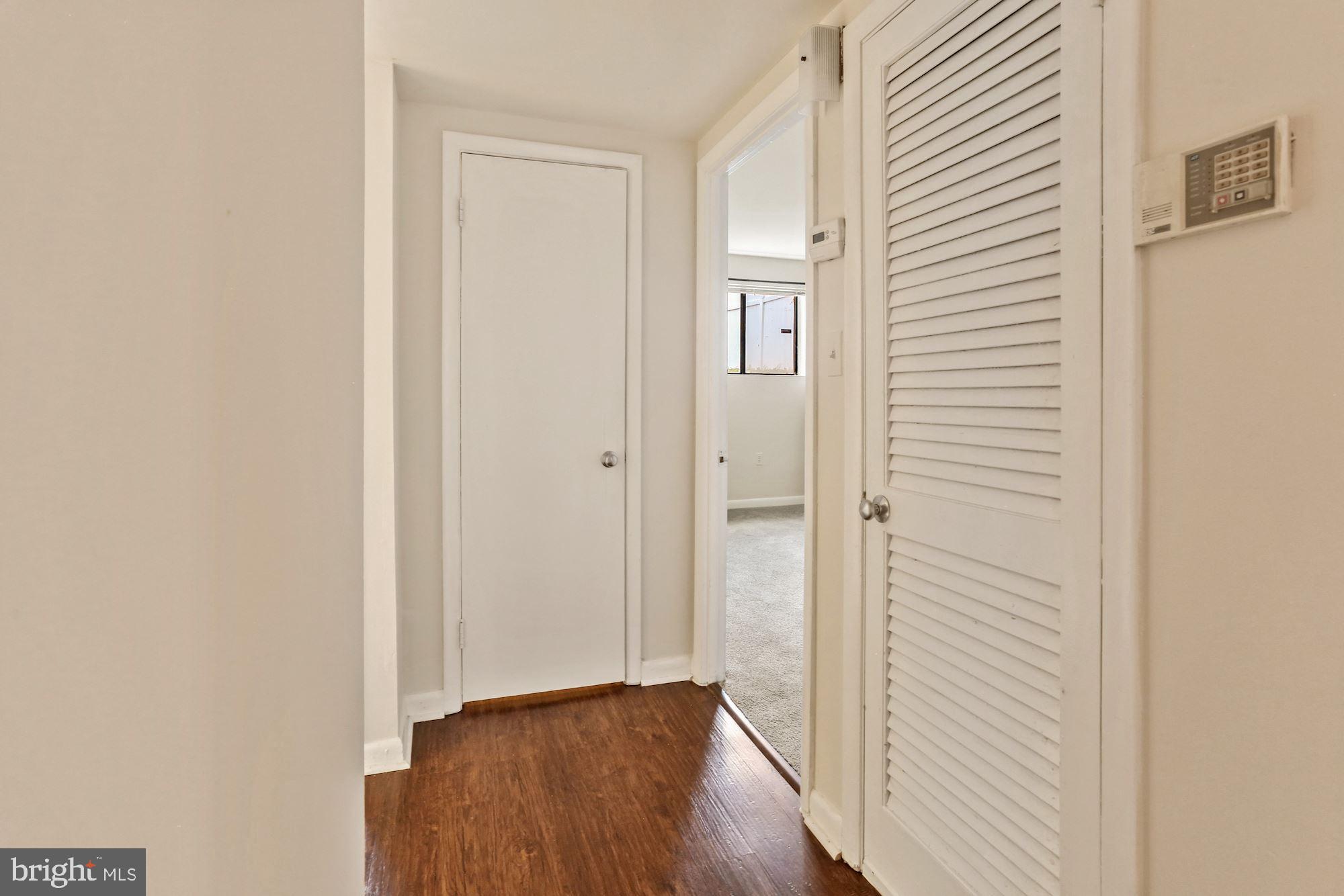 1970 Naylor Road Southeast, Unit 24 Washington, DC 20020 - Photo 12 of 33 Hallway