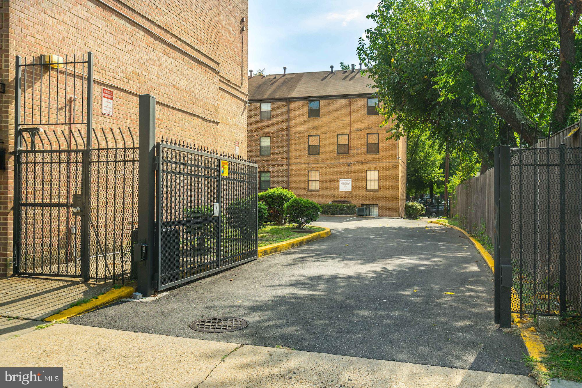 1970 Naylor Road Southeast, Unit 24 Washington, DC 20020 - Photo 24 of 33 Secure Gated Parking (Space #12)