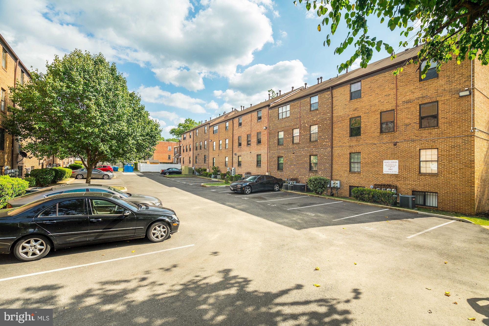 1970 Naylor Road Southeast, Unit 24 Washington, DC 20020 - Photo 25 of 33 Secure Gated Parking (Space #12)