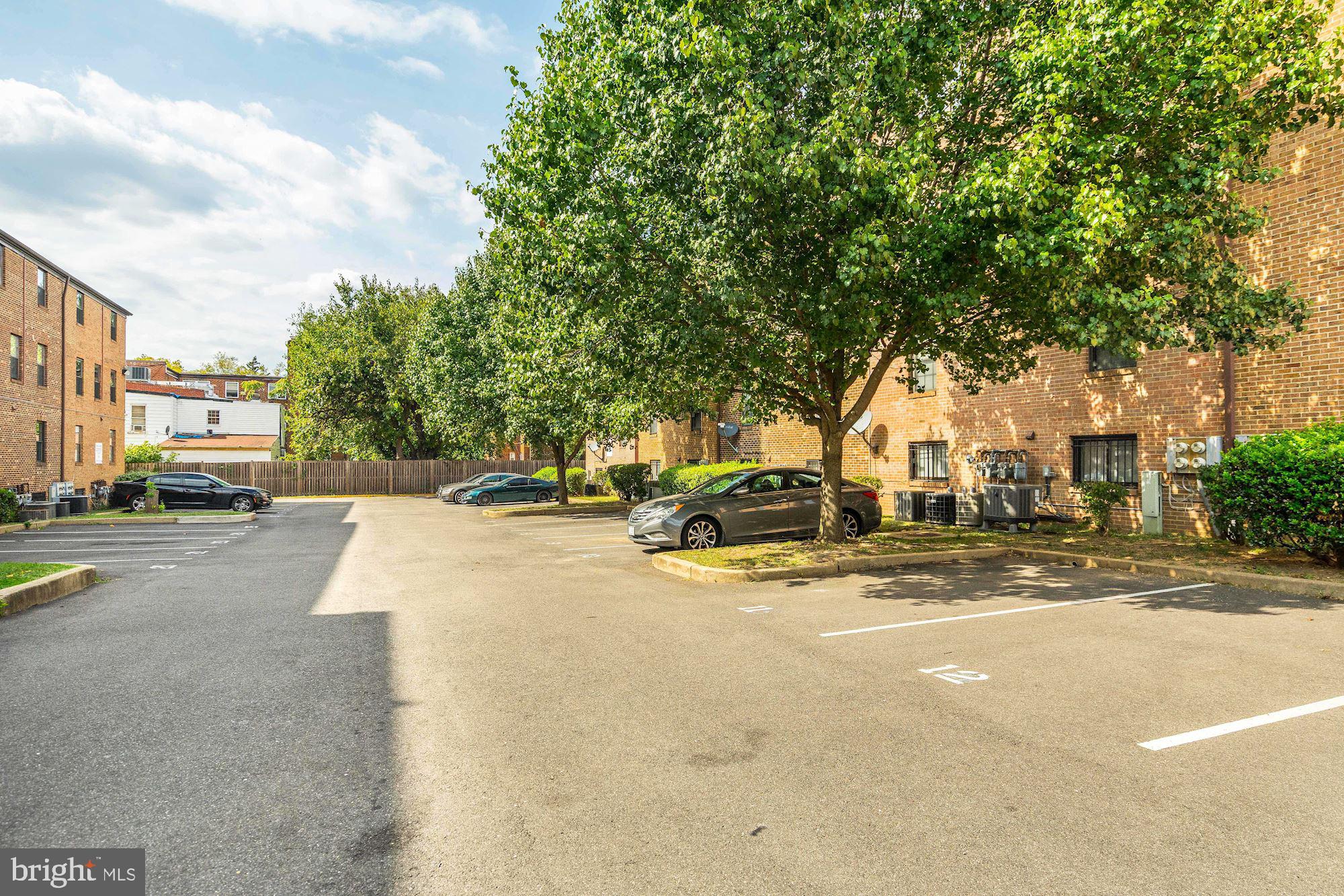1970 Naylor Road Southeast, Unit 24 Washington, DC 20020 - Photo 26 of 33 Secure Gated Parking (Space #12)