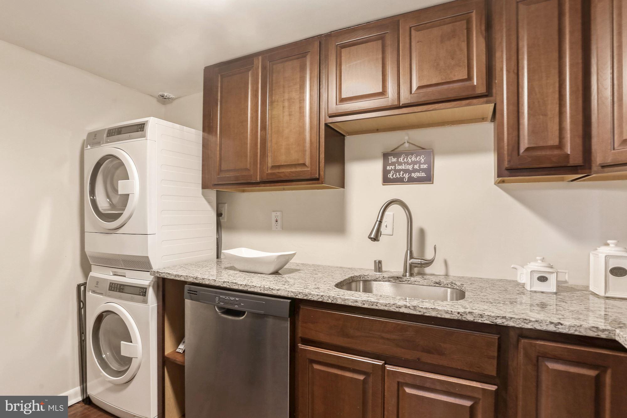 1970 Naylor Road Southeast, Unit 24 Washington, DC 20020 - Photo 5 of 33 Kitchen View 2