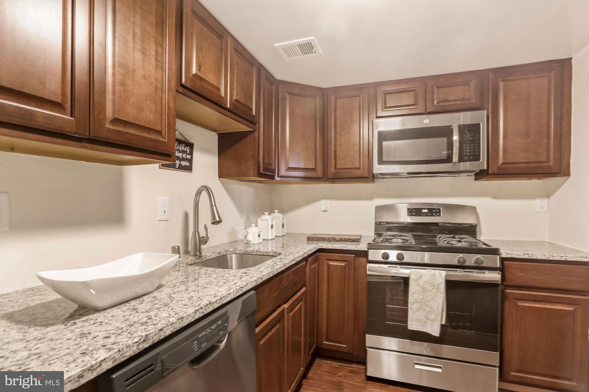 1970 Naylor Road Southeast, Unit 24 Washington, DC 20020 - Photo 6 of 33 Kitchen View 3
