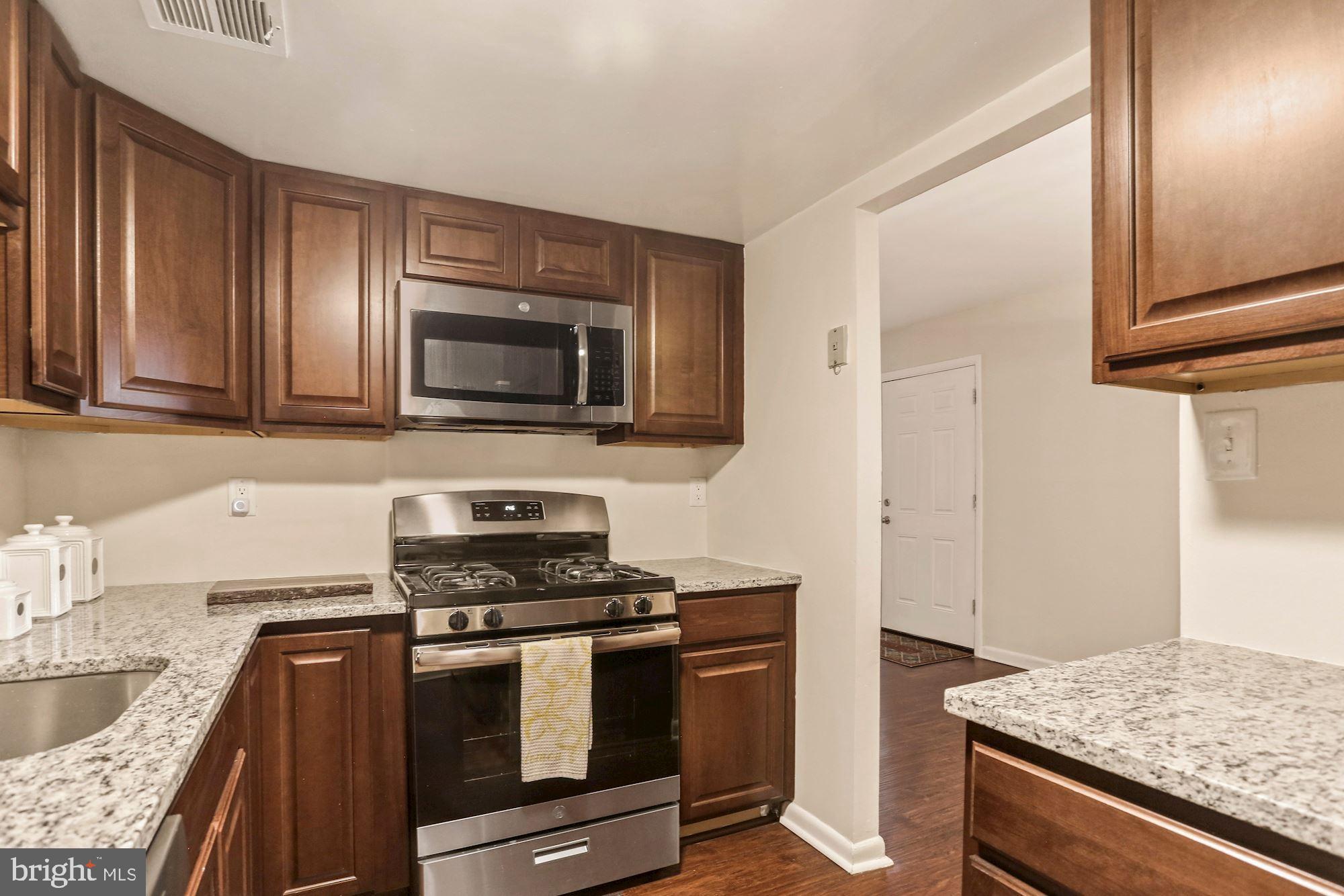 1970 Naylor Road Southeast, Unit 24 Washington, DC 20020 - Photo 7 of 33 Kitchen View 4