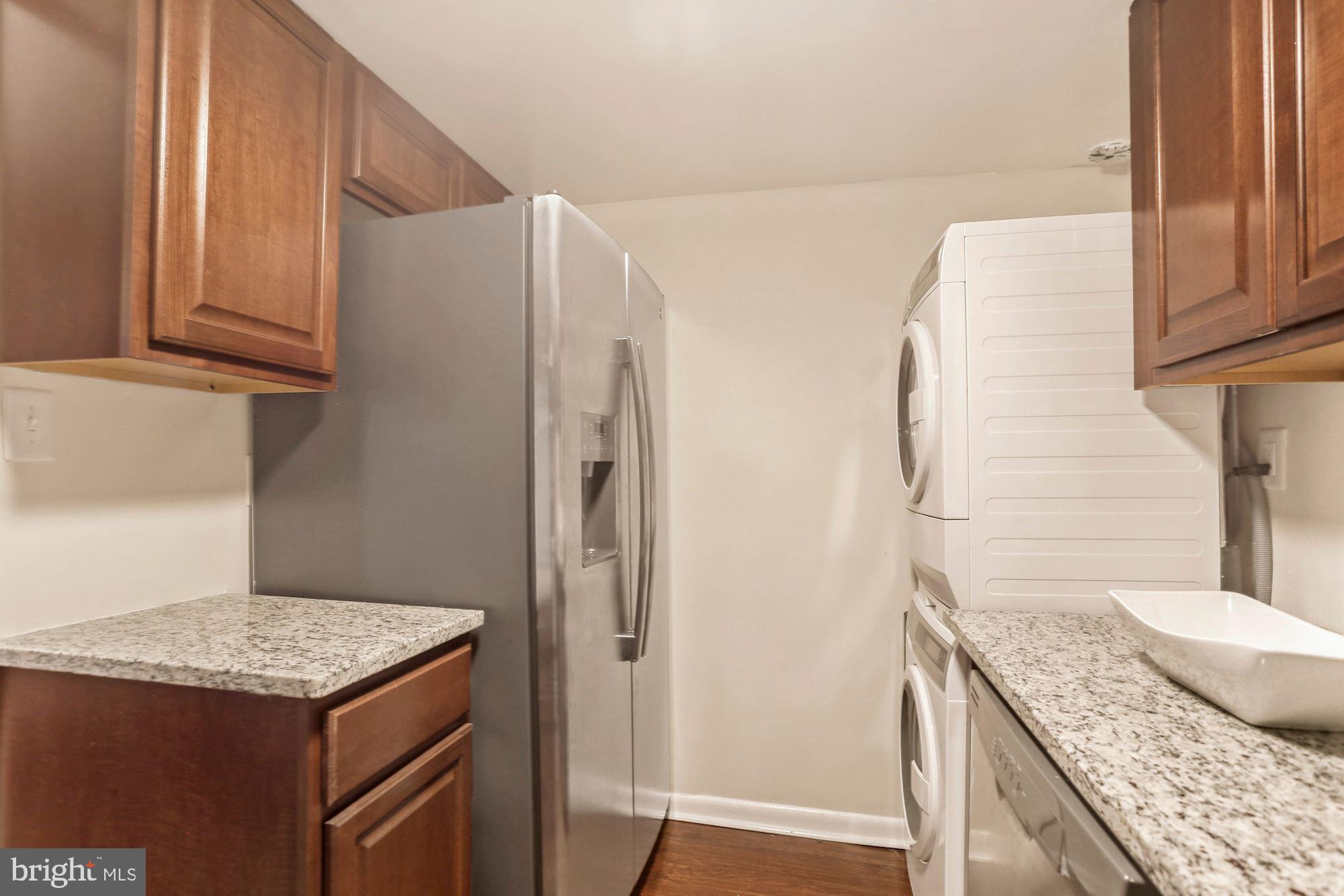 1970 Naylor Road Southeast, Unit 24 Washington, DC 20020 - Photo 8 of 33 Kitchen View 5