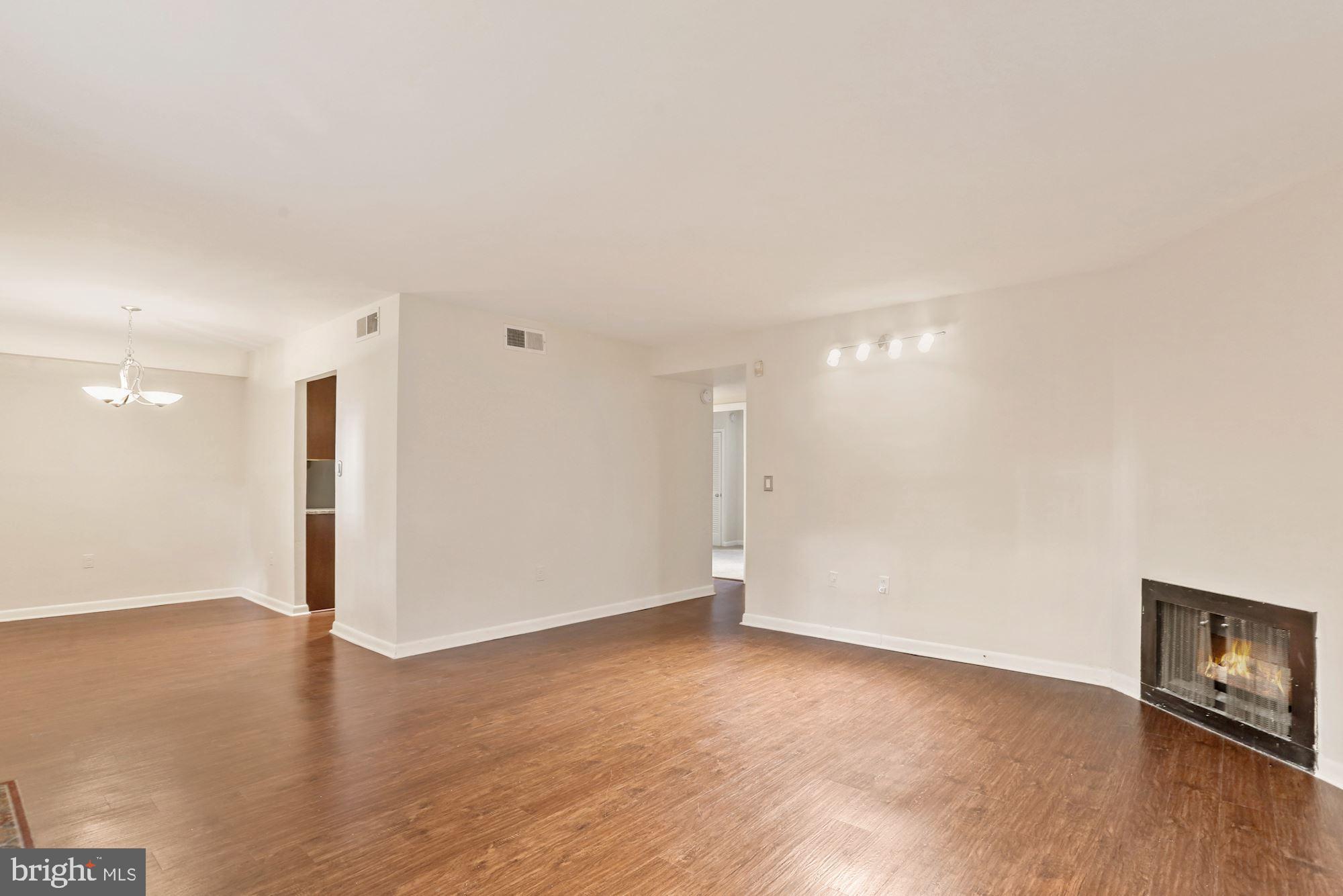 1970 Naylor Road Southeast, Unit 24 Washington, DC 20020 - Photo 9 of 33 Living Room View 1