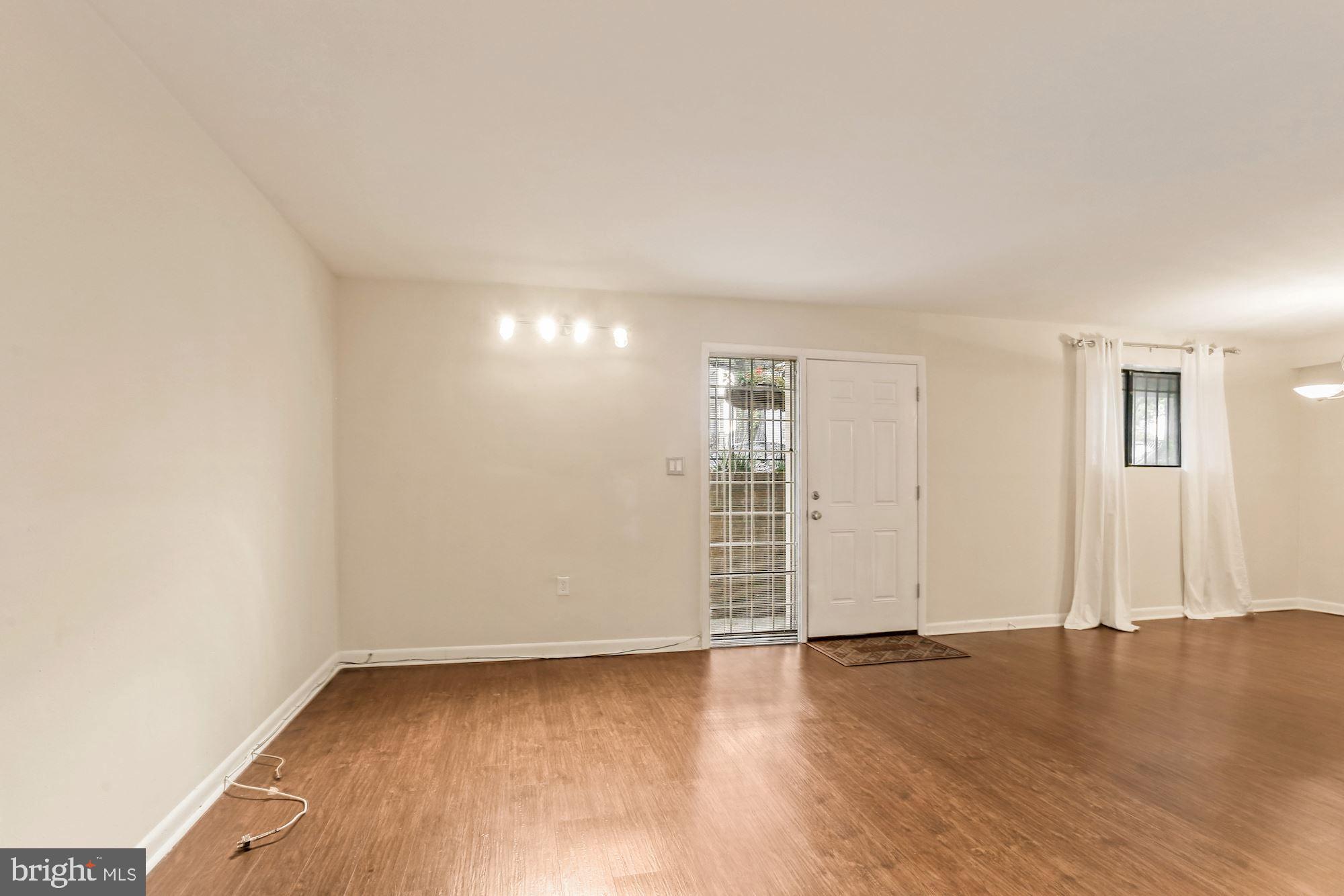 1970 Naylor Road Southeast, Unit 24 Washington, DC 20020 - Photo 10 of 33 Living Room View 2