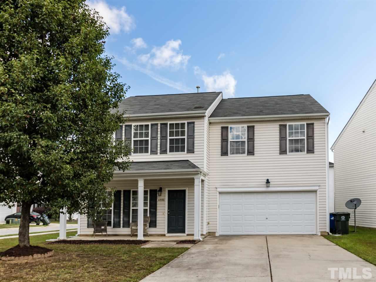 4205 Snowcrest Lane Raleigh, NC 27616 - Photo 1 of 20
