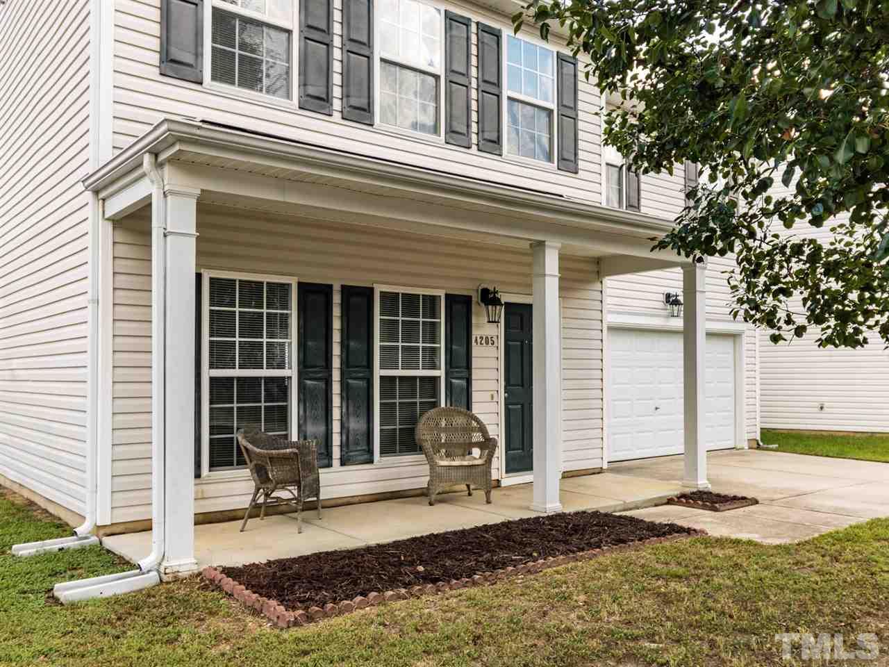 4205 Snowcrest Lane Raleigh, NC 27616 - Photo 2 of 20