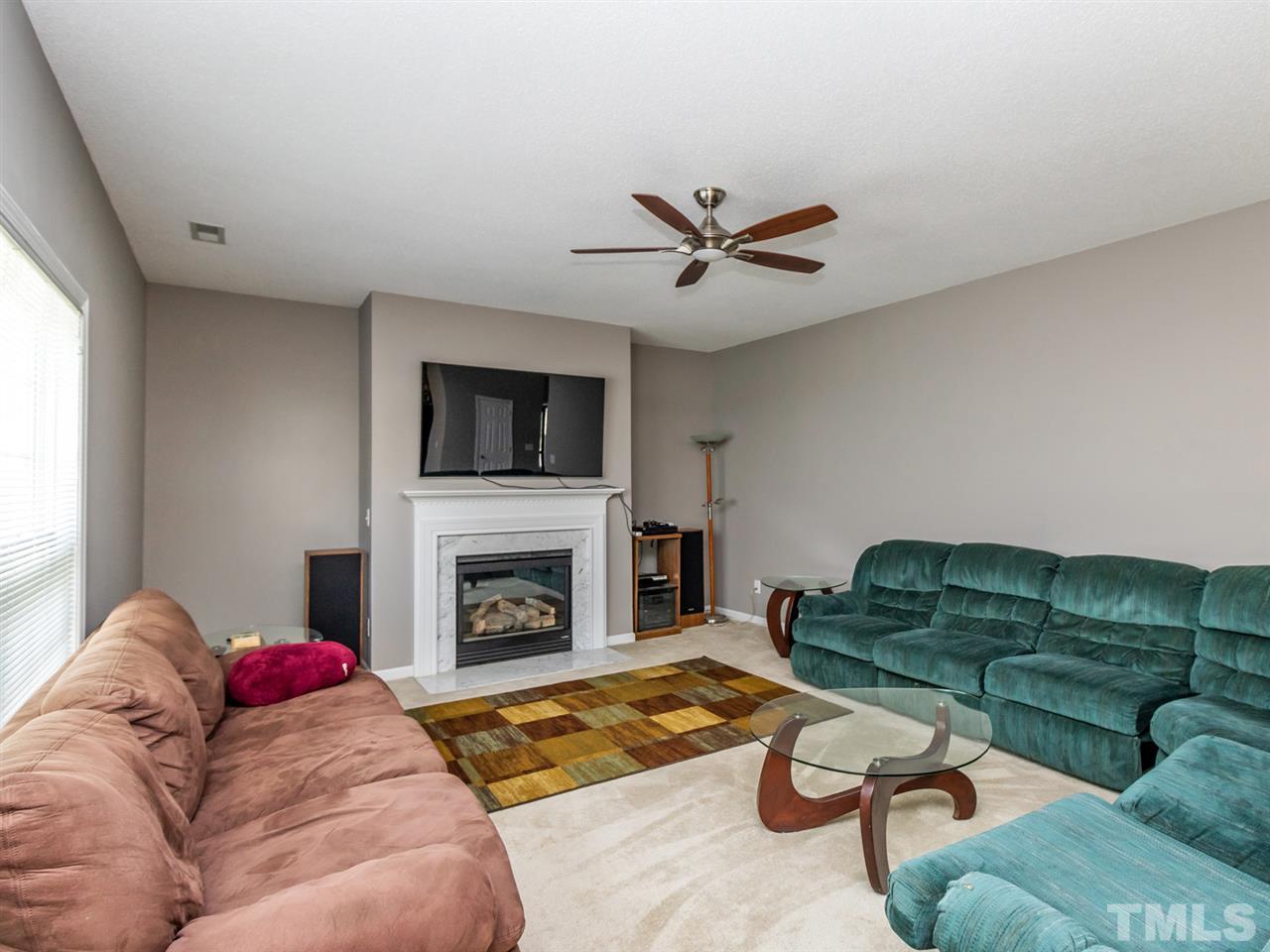 4205 Snowcrest Lane Raleigh, NC 27616 - Photo 6 of 20