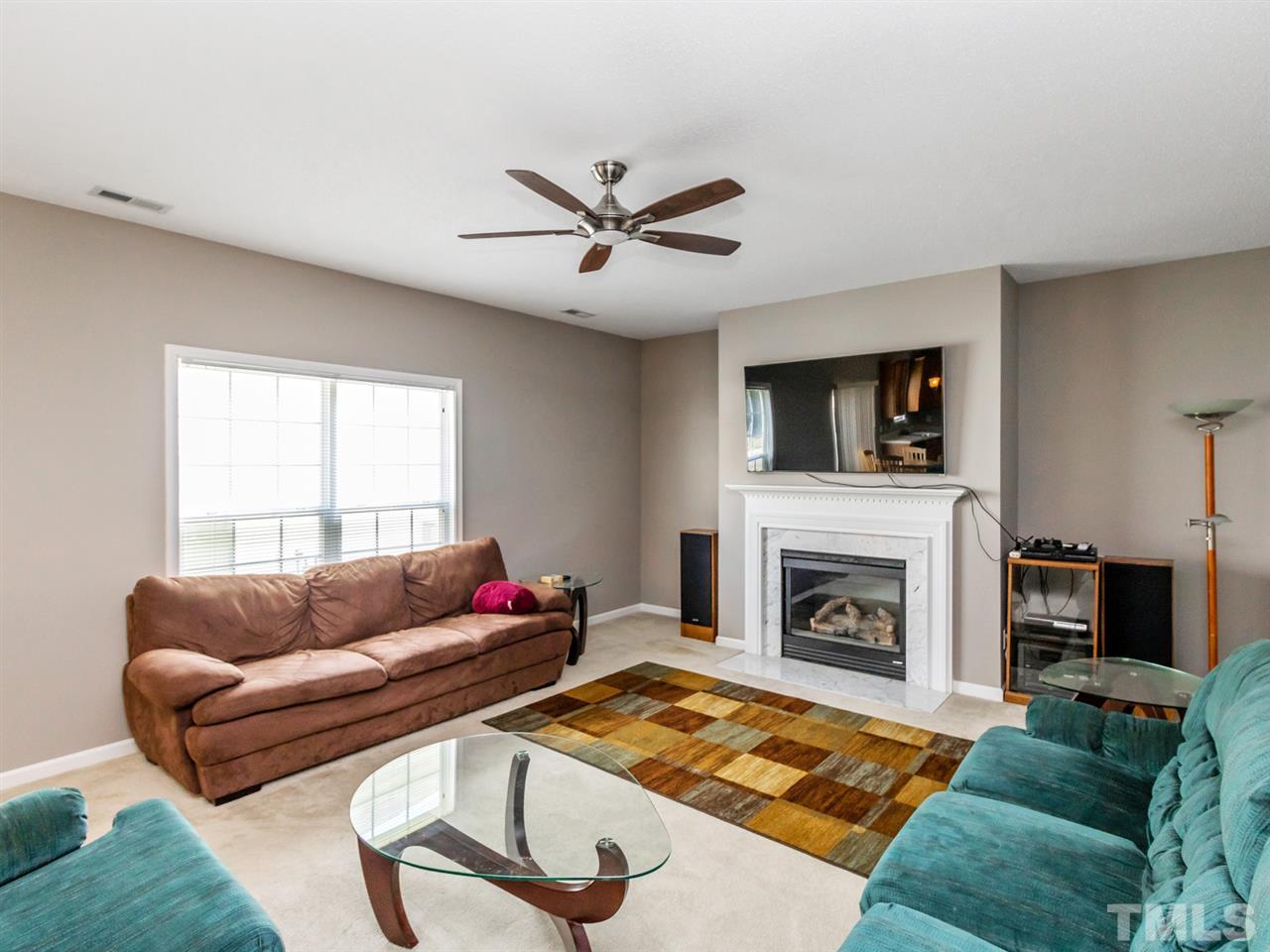 4205 Snowcrest Lane Raleigh, NC 27616 - Photo 7 of 20