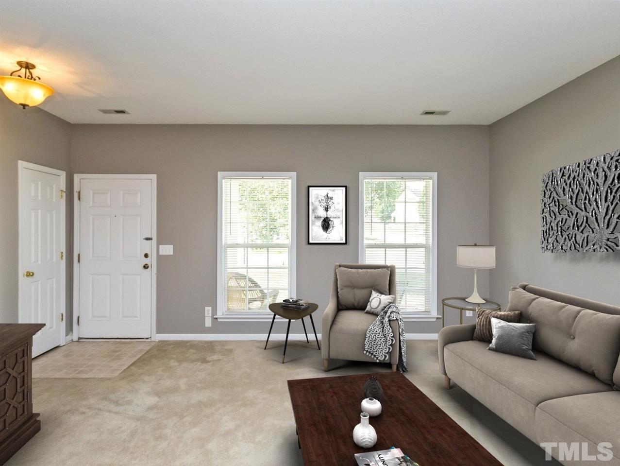 4205 Snowcrest Lane Raleigh, NC 27616 - Photo 9 of 20