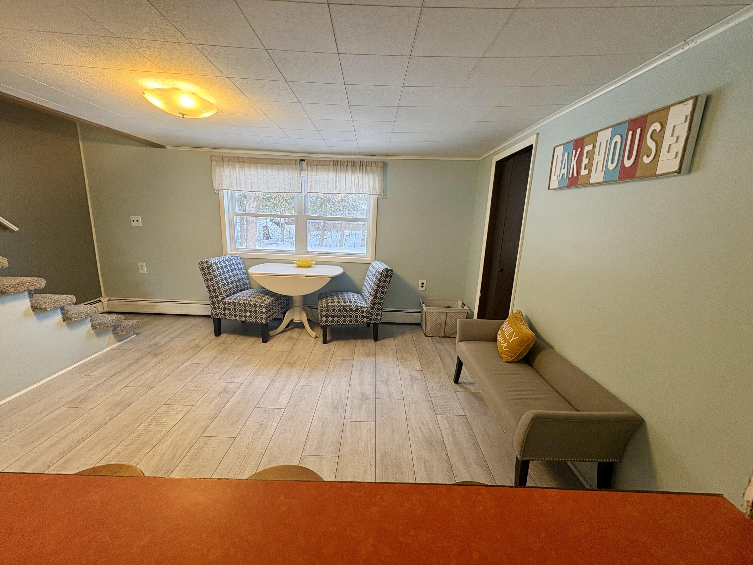 14021 Morrow Road Alpena, MI 49707 - Photo 11 of 28 Family Room view 2